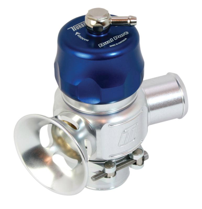 Turbosmart BOV Dual Port Nissan-Black