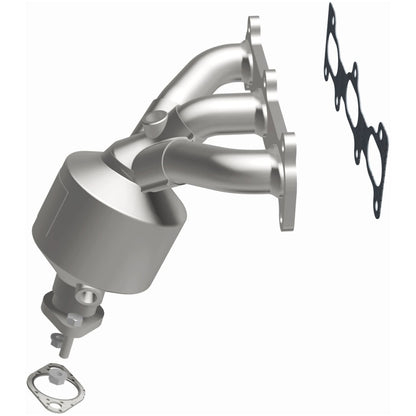 MagnaFlow Direct Fit Catalytic Converter 06-08 Kia Optima 2.7L