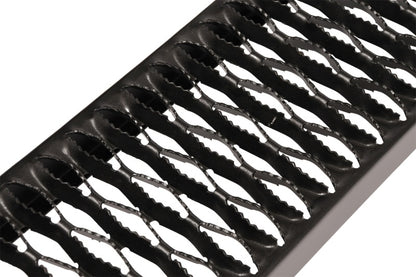 Dee Zee Universal Running Board Rough Step (90In Aluminum)