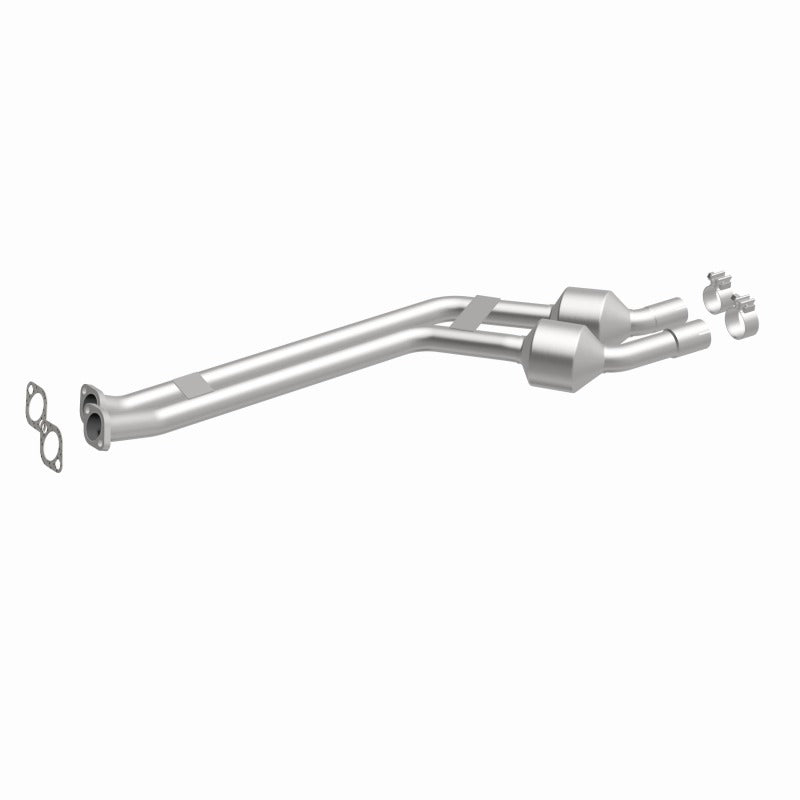 MagnaFlow Direct Fit Catalytic Converter 07-10 BMW X3 3.0L