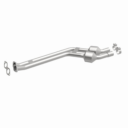 MagnaFlow Direct Fit Catalytic Converter 07-10 BMW X3 3.0L