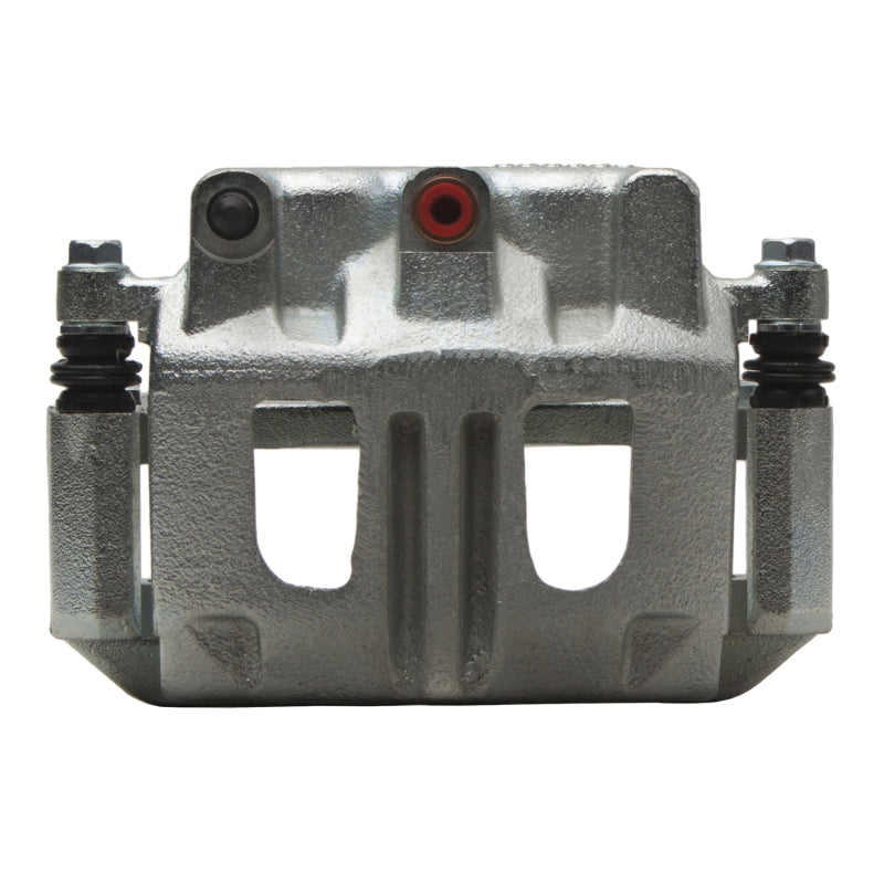 DFC 05-07 Chevrolet Equinox Front-R Premium Caliper - Silver Zinc Coated