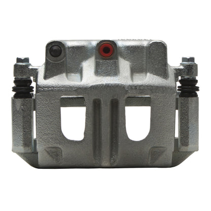 DFC 05-07 Chevrolet Equinox Front-R Premium Caliper - Silver Zinc Coated