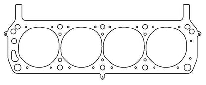 Cometic Gasket Cometic Ford 302/351 SVO 4.125 Bore .040in MLS Left Side Head Gasket