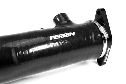 Perrin Performance PERRIN 22-26 Subaru WRX Long Type Turbo Inlet Hose - Black