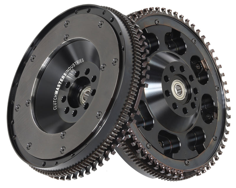 Clutch Masters 98-04 Porsche 996 3.6L T (3600 lbs) / 997 3.6L T (3600 lbs) Aluminum Flywheel