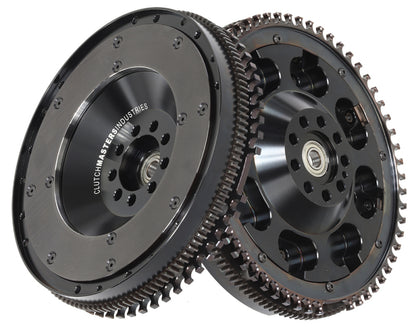 Clutch Masters 98-04 Porsche 996 3.6L T (3600 lbs) / 997 3.6L T (3600 lbs) Aluminum Flywheel