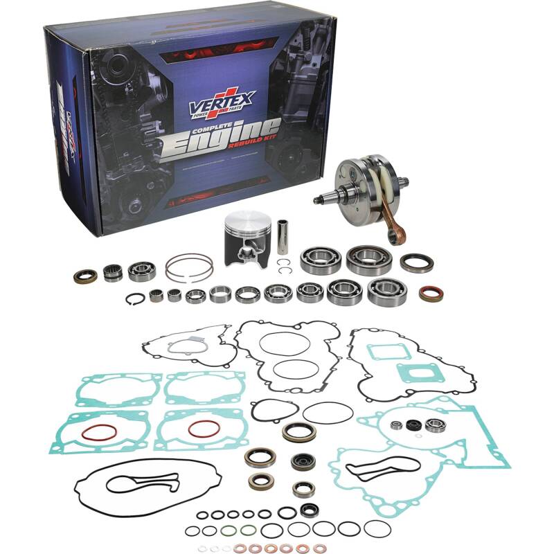 Vertex Pistons Vertex Complete Engine Rebuild Kit