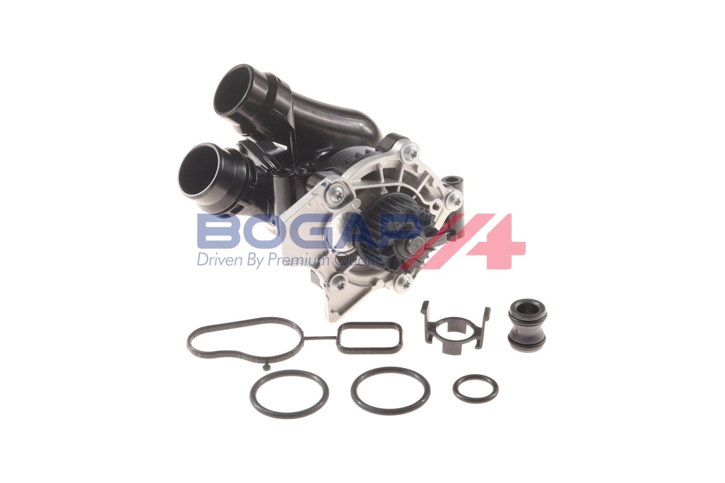 BOGAP A4247116 Water Pump, Engine Cooling