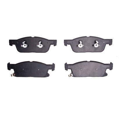 R1 Concepts R1 15-25 Ford Maverick Front R1 Ceramic Brake Pads