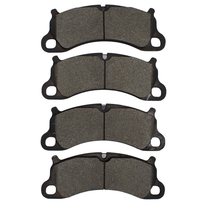 R1 Concepts R1 12-16 Porsche 911 Front Semi Met Brake Pads