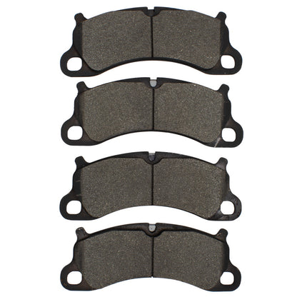 R1 Concepts R1 12-16 Porsche 911 Front Semi Met Brake Pads