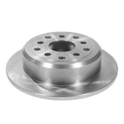 Yukon Gear & Axle Yukon Gear Rear Double-Drilled Brake Rotor For Jeep Wrangler 5X5in And 5X55in