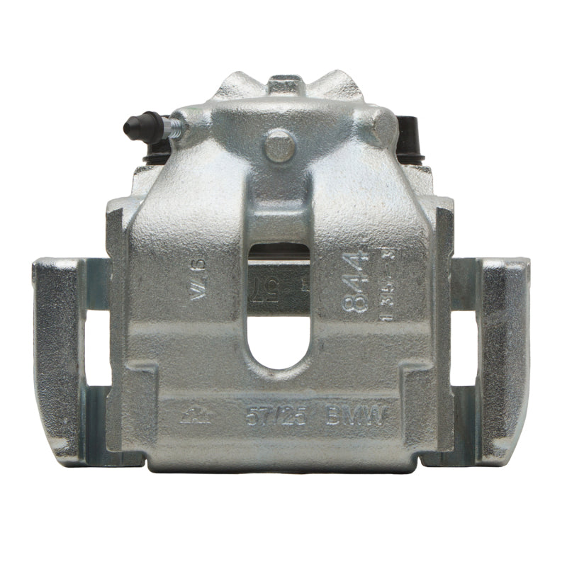 DFC 01-08 BMW 330Ci Front-L Premium Caliper - Silver Zinc Coated