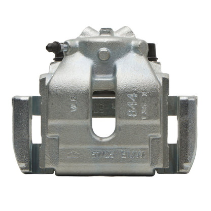 DFC 01-08 BMW 330Ci Front-L Premium Caliper - Silver Zinc Coated