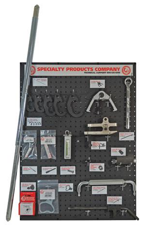 SPC Performance ALIGNMENT TOOL SET