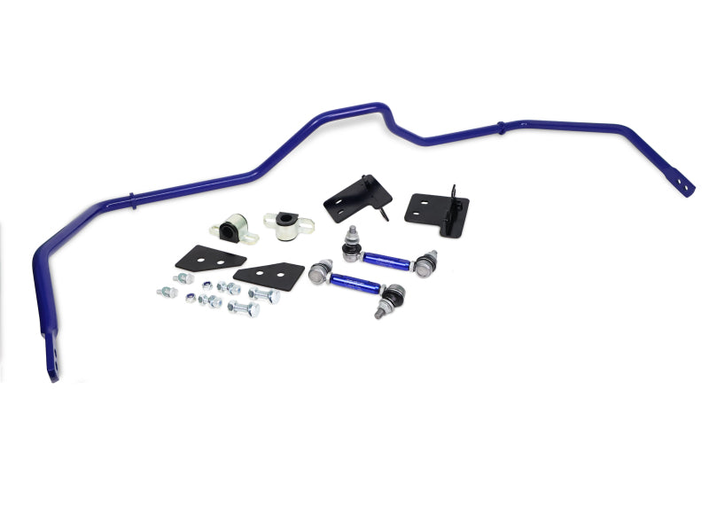 SuperPro 24-25 Ford Ranger 24mm Adjustable Rear Sway Bar Kit