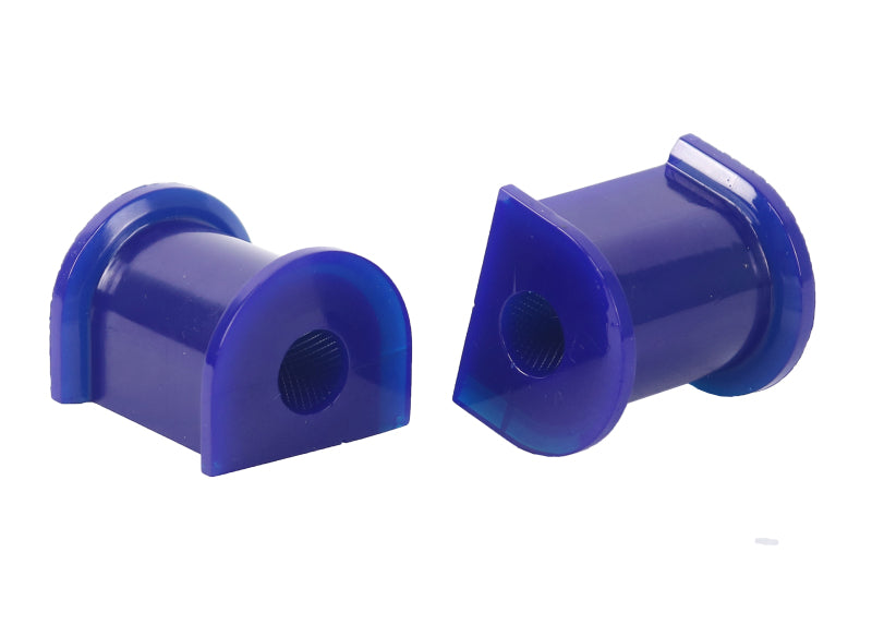 SuperPro E30 Rear Sway Bar Mount Bushing Kit - 13mm Bar
