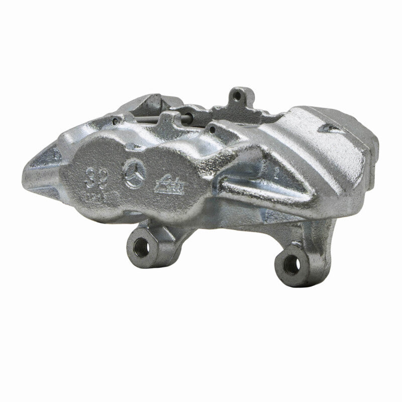 DFC 90-95 Mercedes-Benz 320E (W124) Front-L Premium Caliper - Silver Zinc Coated