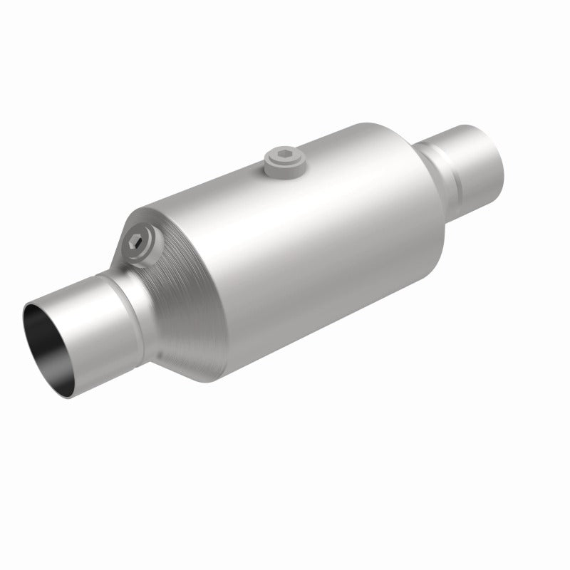 MagnaFlow 2.00 w/dual O2 5in. Spun Universal Converter