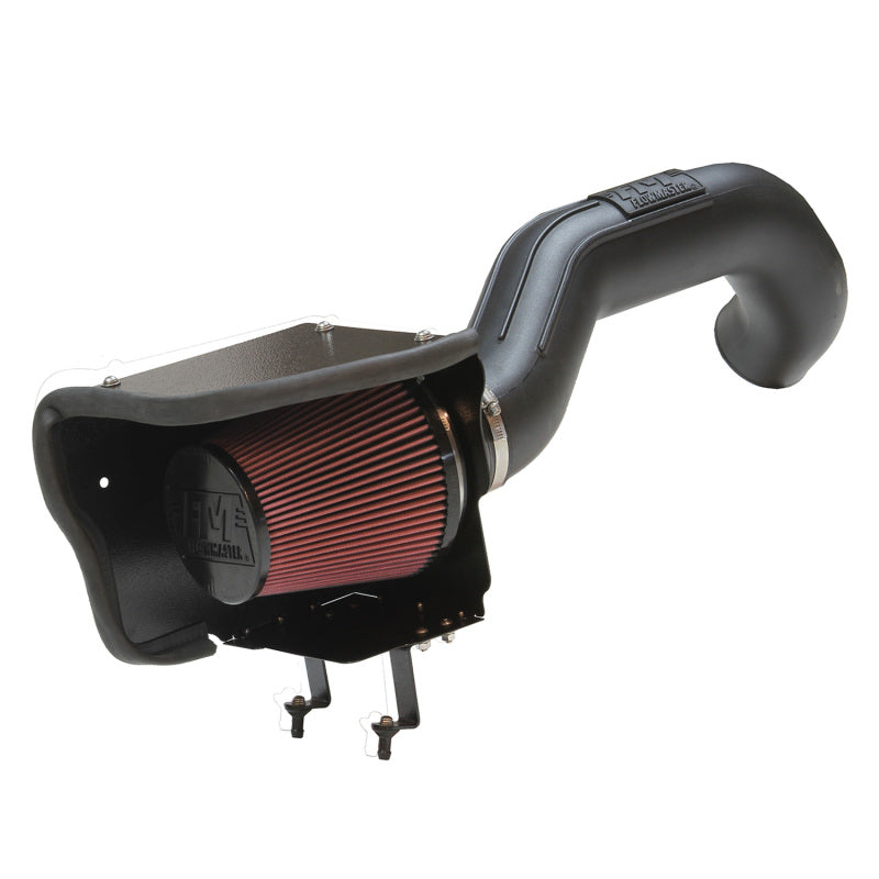 Flowmaster 18-24 Wrangler JL 2.0T Delta Force Performance Air Intake Kit