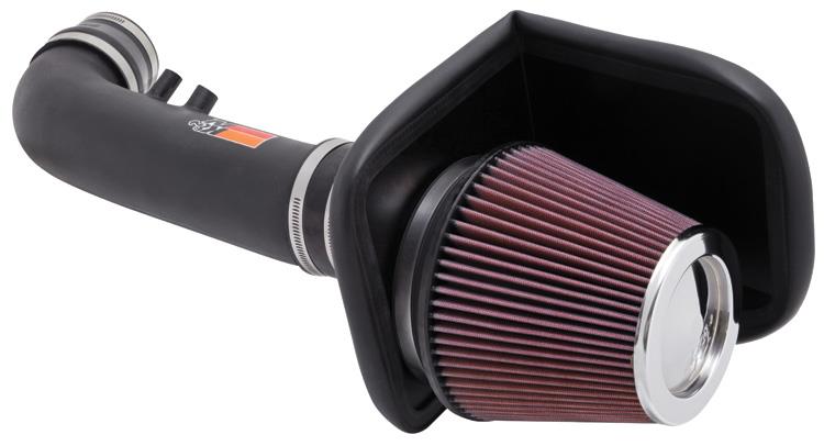 K&N Engineering K&N 96-04 Mustang GT V8-4.6L SOHC Performance Intake Kit