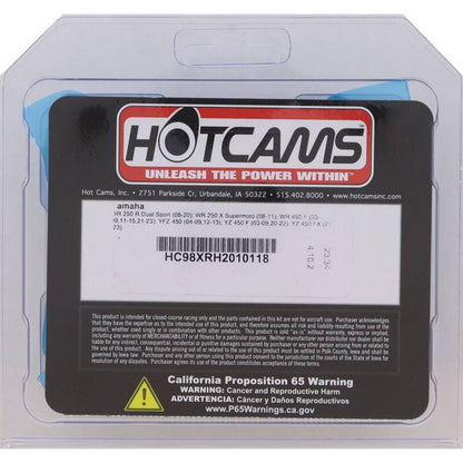Hot Cams 08-11 WR 250 X Supermoto/08-20 WR 250 R Dual Sport Camshaft Chain Silent Kit