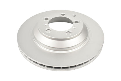 DBA 2020+ Porsche Taycan Turbo En-Shield Standard HC Rear Brake Rotor