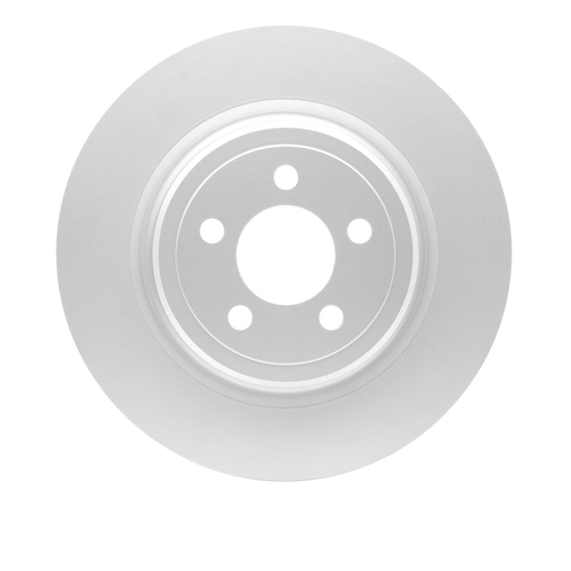 DFC 06-23 Dodge Charger Rear Hi-Carbon Alloy Geomet Coated Rotor
