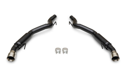 Flowmaster 24-25 Mustang 2.3L/5.0L Outlaw-Axle-Back- NO VLVES Exhaust System