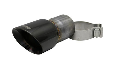 CORSA Performance Corsa 16-19 Cadillac ATS 3.6T 4in Inlet / 4in Outlet Twin Polished Tip Kit (For Corsa Exhaust Only)