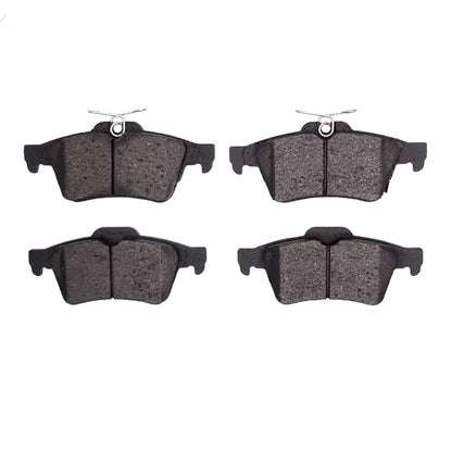 R1 Concepts R1 16-18 Ford Focus Rear Ceramic Brake Pads