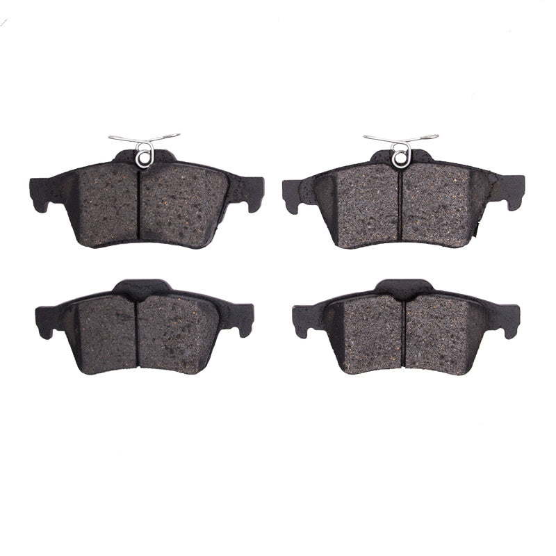 R1 Concepts R1 16-18 Ford Focus Rear Optimum OE Brake Pads