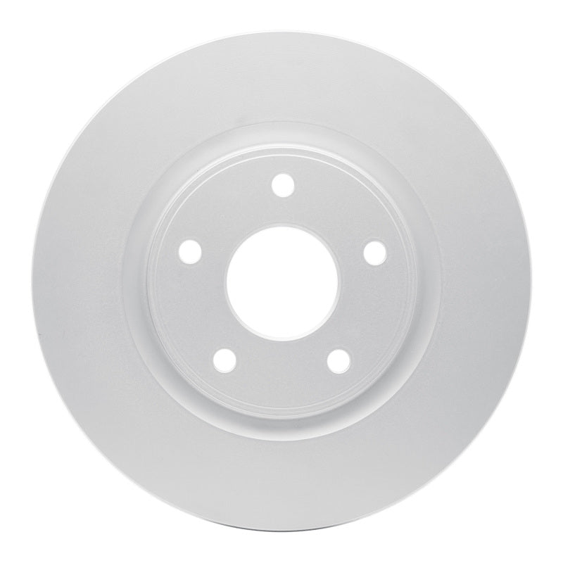 DFC 12-25 Chrysler Voyager Front GeoSPEC Coated Rotor