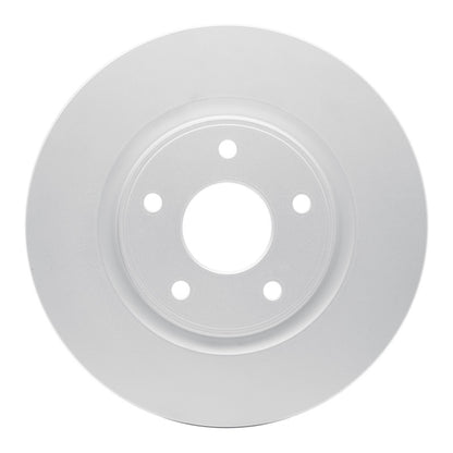 DFC 12-25 Chrysler Voyager Front GeoSPEC Coated Rotor