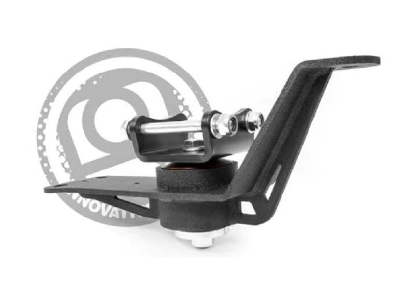 Innovative Mounts Innovative 94-01 S2000 Rear Transmission Replacement Engine Mount F-Series Black Alum - 85A Bushing