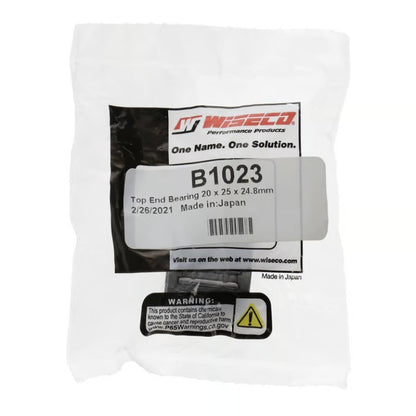 Wiseco 20 x 25 x 24.8mm Top End Bearing