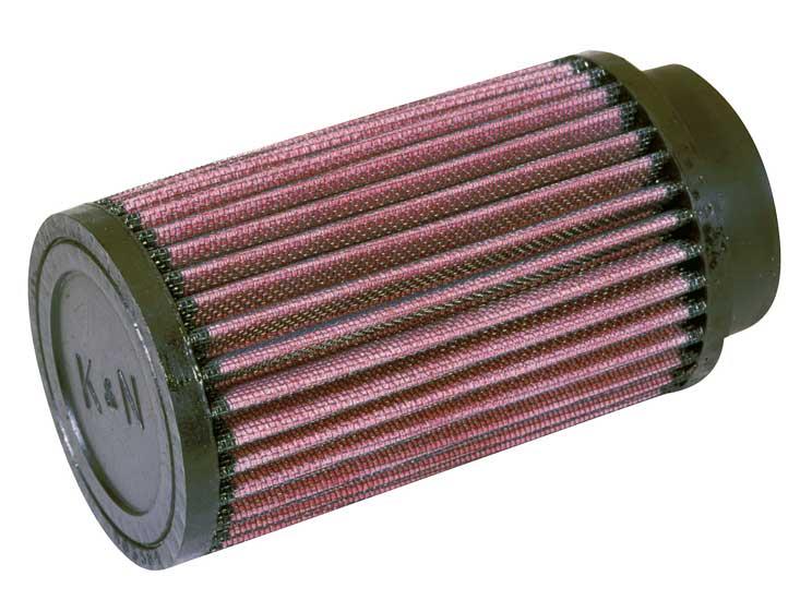 K&N Engineering K&N Universal Rubber Filter 2.5in Flange ID x 3.5in OD x 6in Height