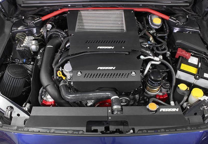 Perrin Performance PERRIN 15-21 Subaru WRX Charge Pipe - Black
