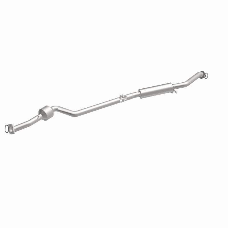 MagnaFlow Direct Fit Catalytic Converter OEM 2016-2017 MX-5 Miata L4 2L Underbody