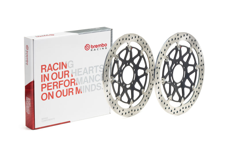 Brembo Powersports Brembo 2017 Ducati 1299 Superleggera/18-25 Panigale V4/09-11 Streetfighter T-Drive Brake Disc