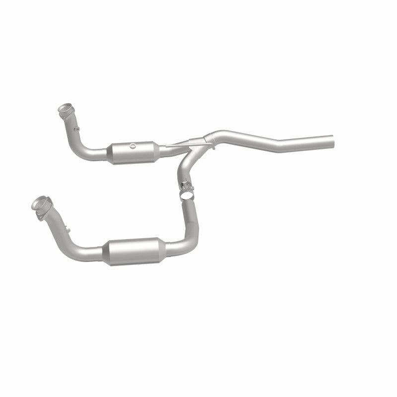 MagnaFlow 2008 Jeep Liberty 3.7L Direct Fit Converter