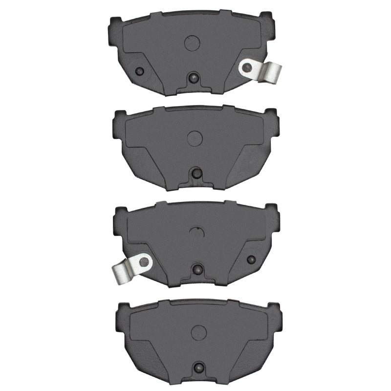 R1 Concepts R1 81-98 Nissan Maxima Rear R1 Optimum OE Brake Pads