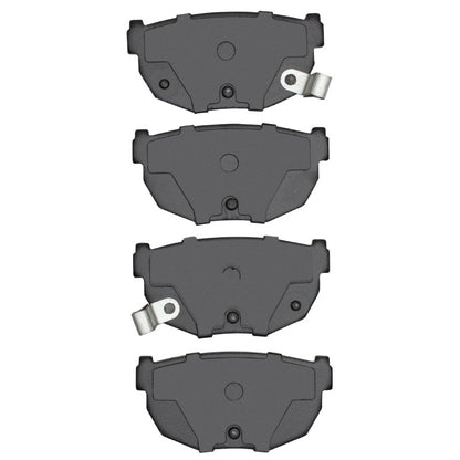 R1 Concepts R1 81-98 Nissan Maxima Rear R1 Optimum OE Brake Pads