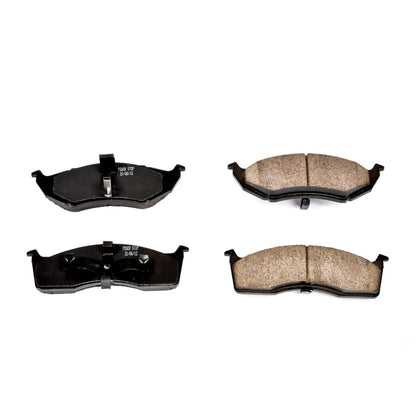 PowerStop Power Stop 99-04 Chrysler 300M Front Z16 Evolution Ceramic Brake Pads