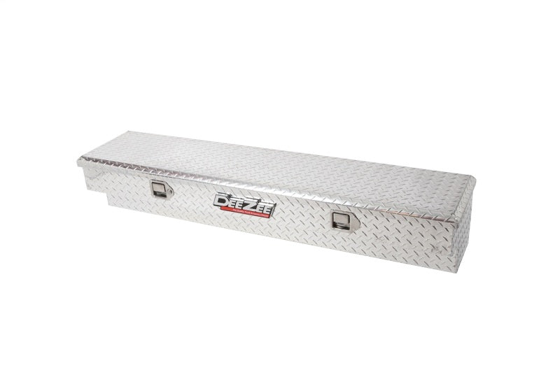 Dee Zee Universal Tool Box - Red Side Mount BT Alum 60In