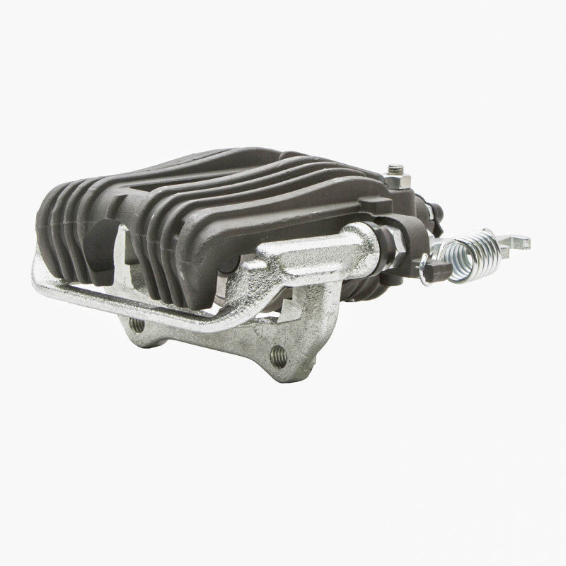 DFC 88-96 Chevrolet Corvette Rear-L Premium Caliper - Silver Zinc Coated