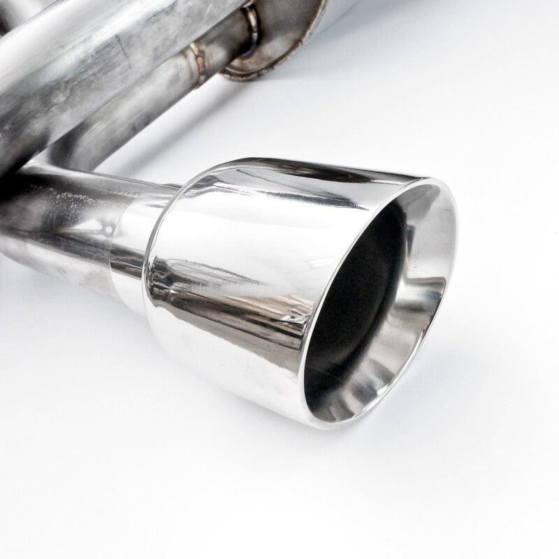 Stainless Works 2007-17 Jeep Wrangler Axle Back Exhaust