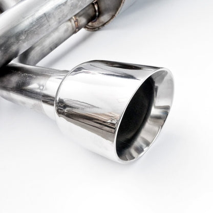 Stainless Works 2007-17 Jeep Wrangler Axle Back Exhaust