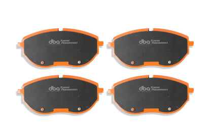 DBA 2021+ Volkswagen Multivan XP Performance Front Brake Pads